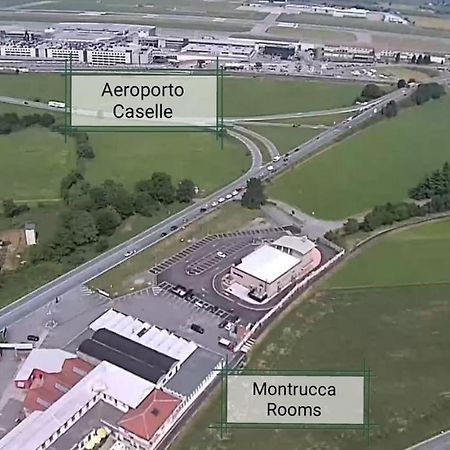 La Montrucca Camere Caselle Torinese Εξωτερικό φωτογραφία