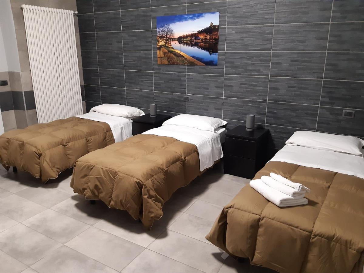 La Montrucca Camere Caselle Torinese Εξωτερικό φωτογραφία