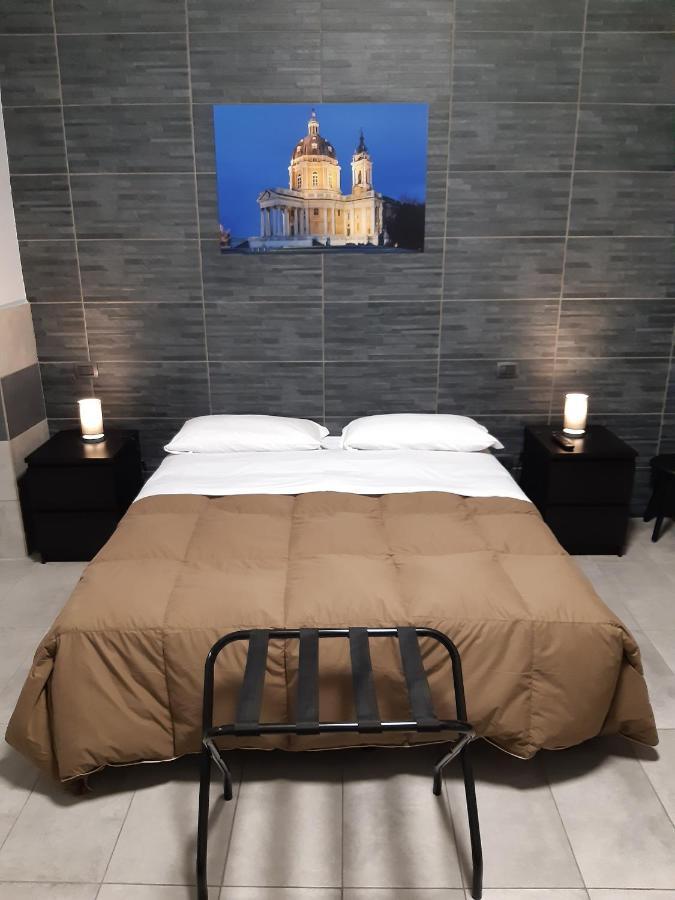La Montrucca Camere Caselle Torinese Εξωτερικό φωτογραφία