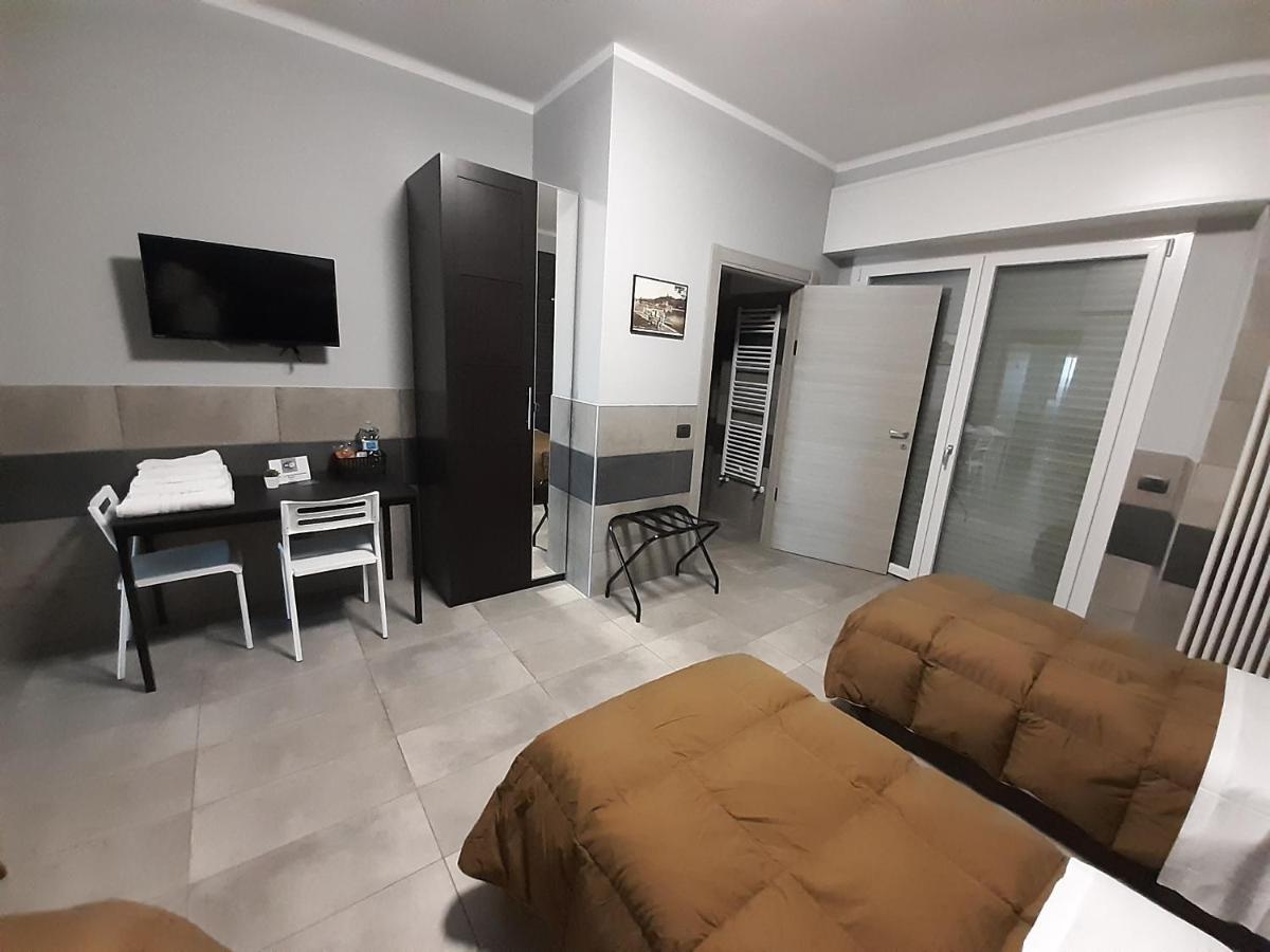 La Montrucca Camere Caselle Torinese Εξωτερικό φωτογραφία
