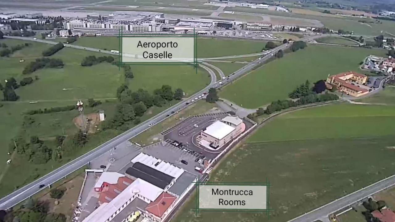 La Montrucca Camere Caselle Torinese Εξωτερικό φωτογραφία