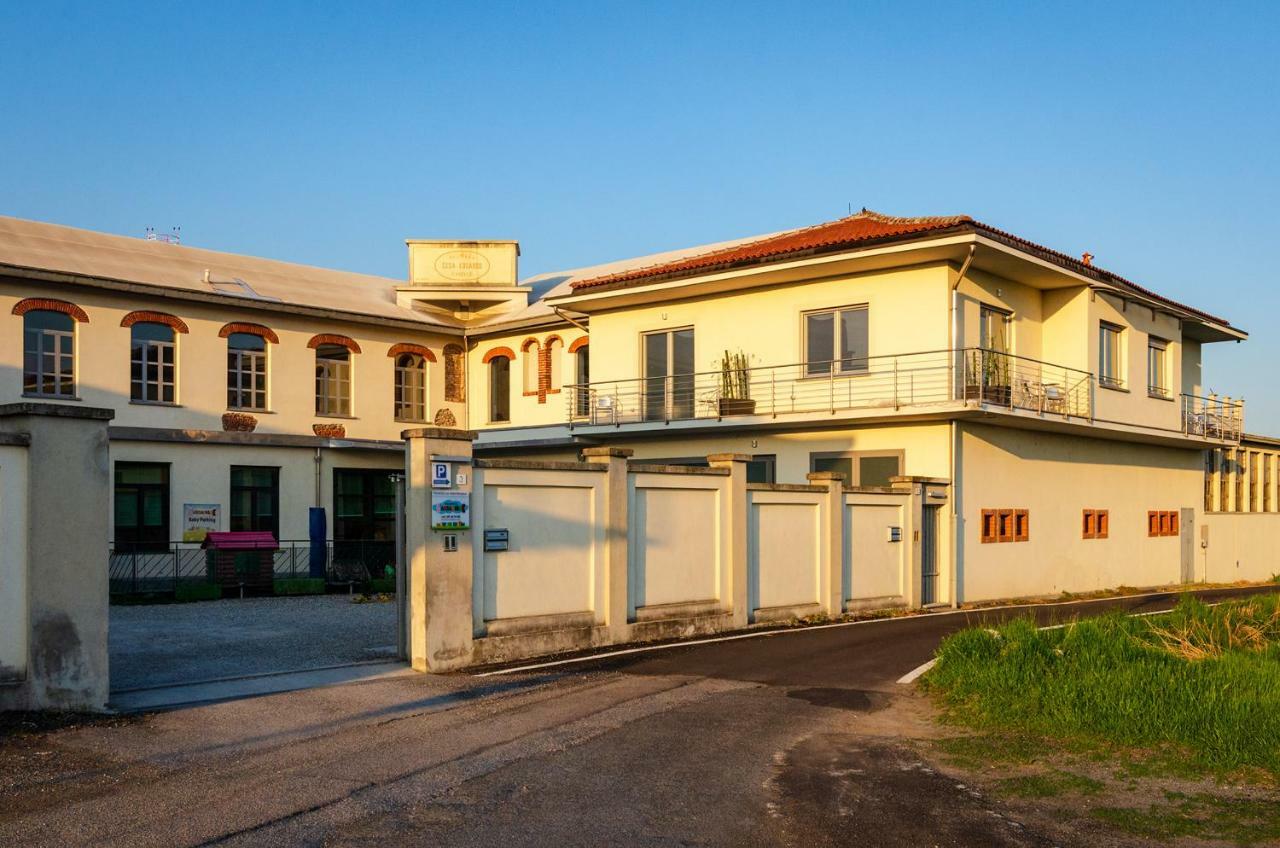 La Montrucca Camere Caselle Torinese Εξωτερικό φωτογραφία