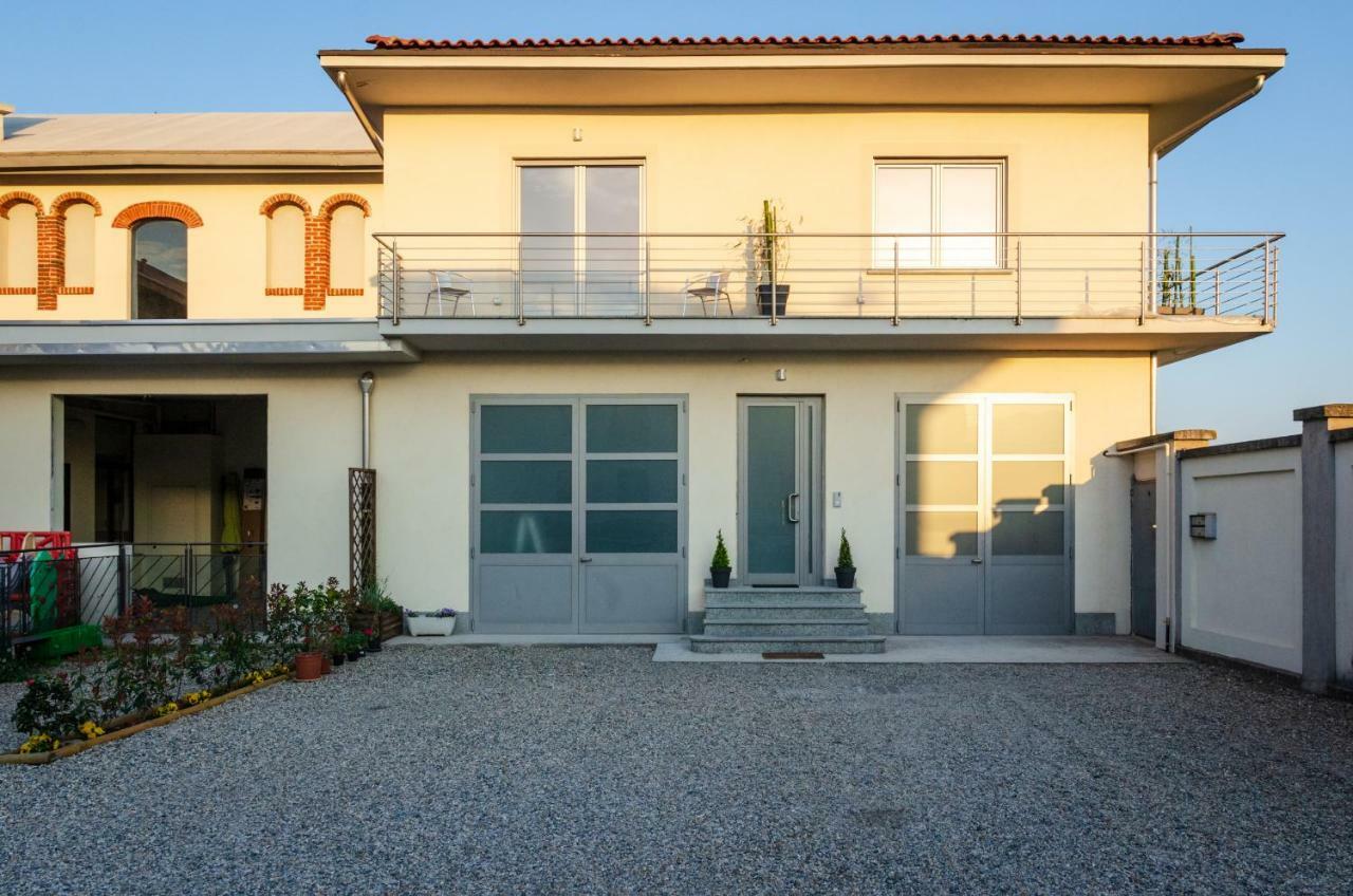 La Montrucca Camere Caselle Torinese Εξωτερικό φωτογραφία