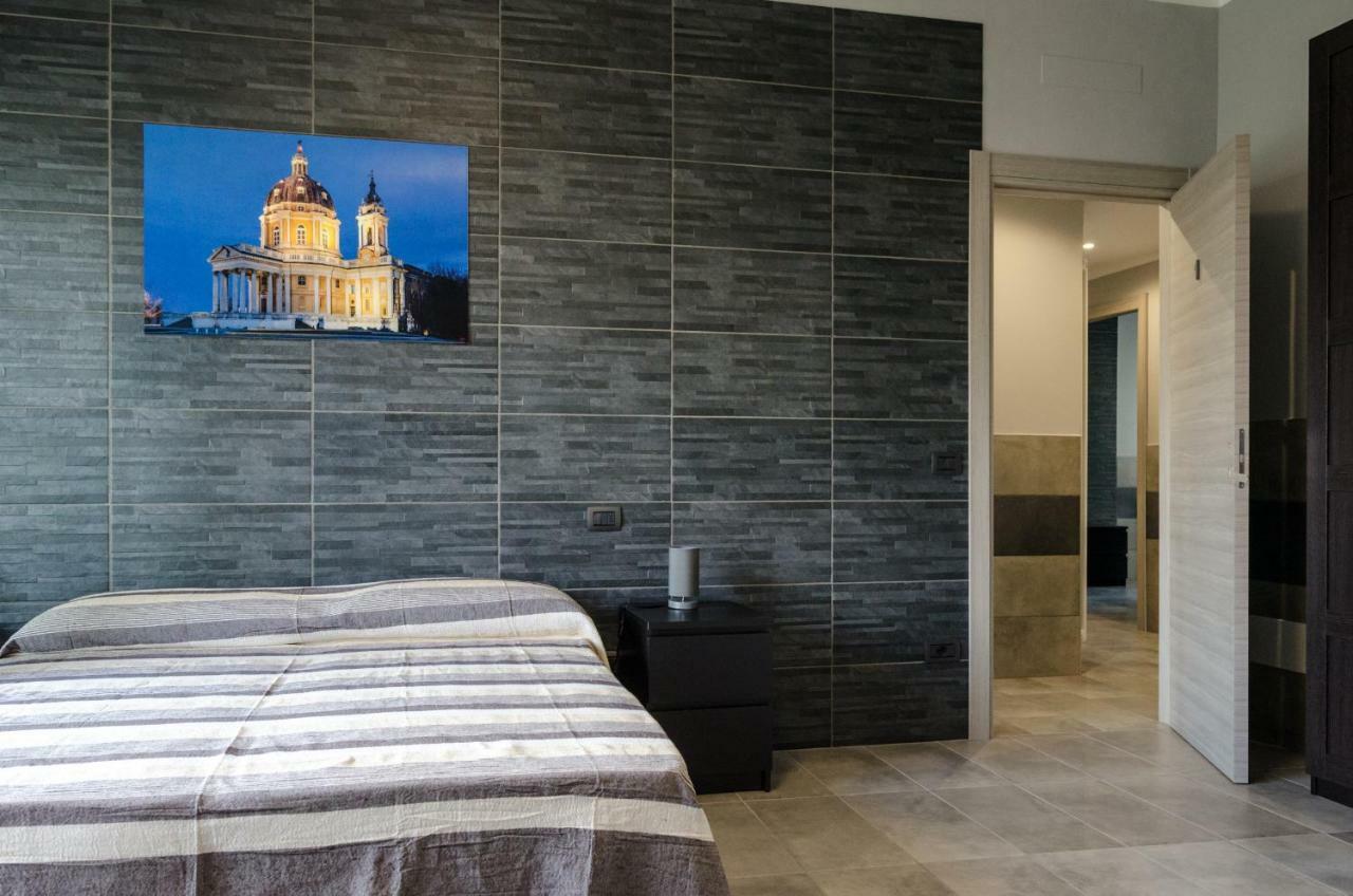 La Montrucca Camere Caselle Torinese Εξωτερικό φωτογραφία