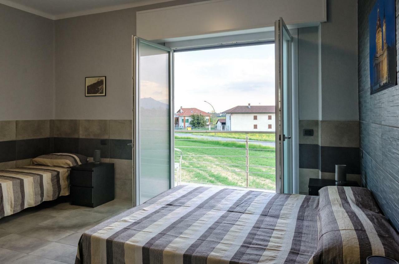 La Montrucca Camere Caselle Torinese Εξωτερικό φωτογραφία