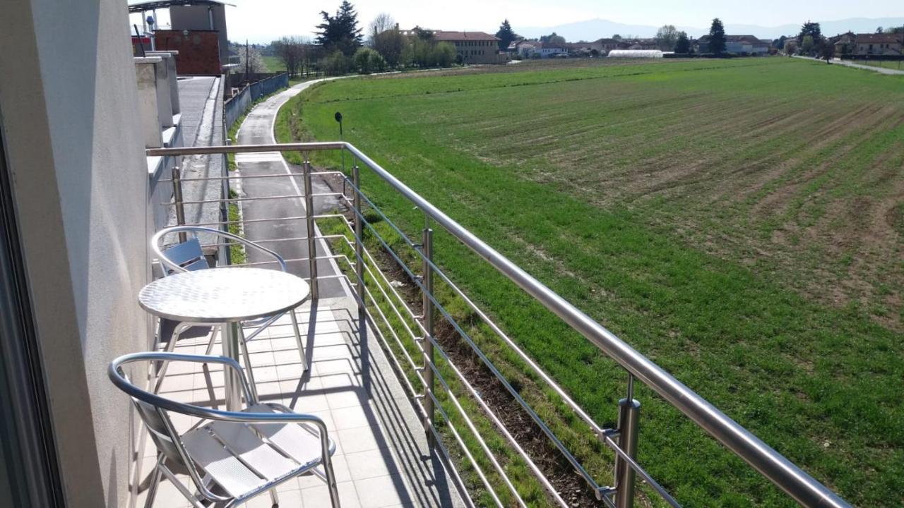 La Montrucca Camere Caselle Torinese Εξωτερικό φωτογραφία